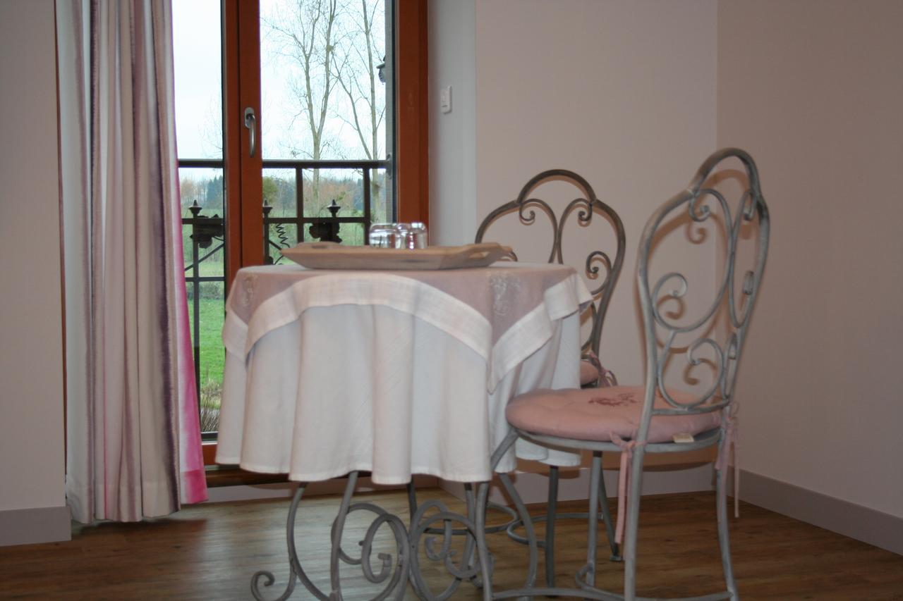 Bed and Breakfast Domaine De La Fontaine Chavagne Zewnętrze zdjęcie