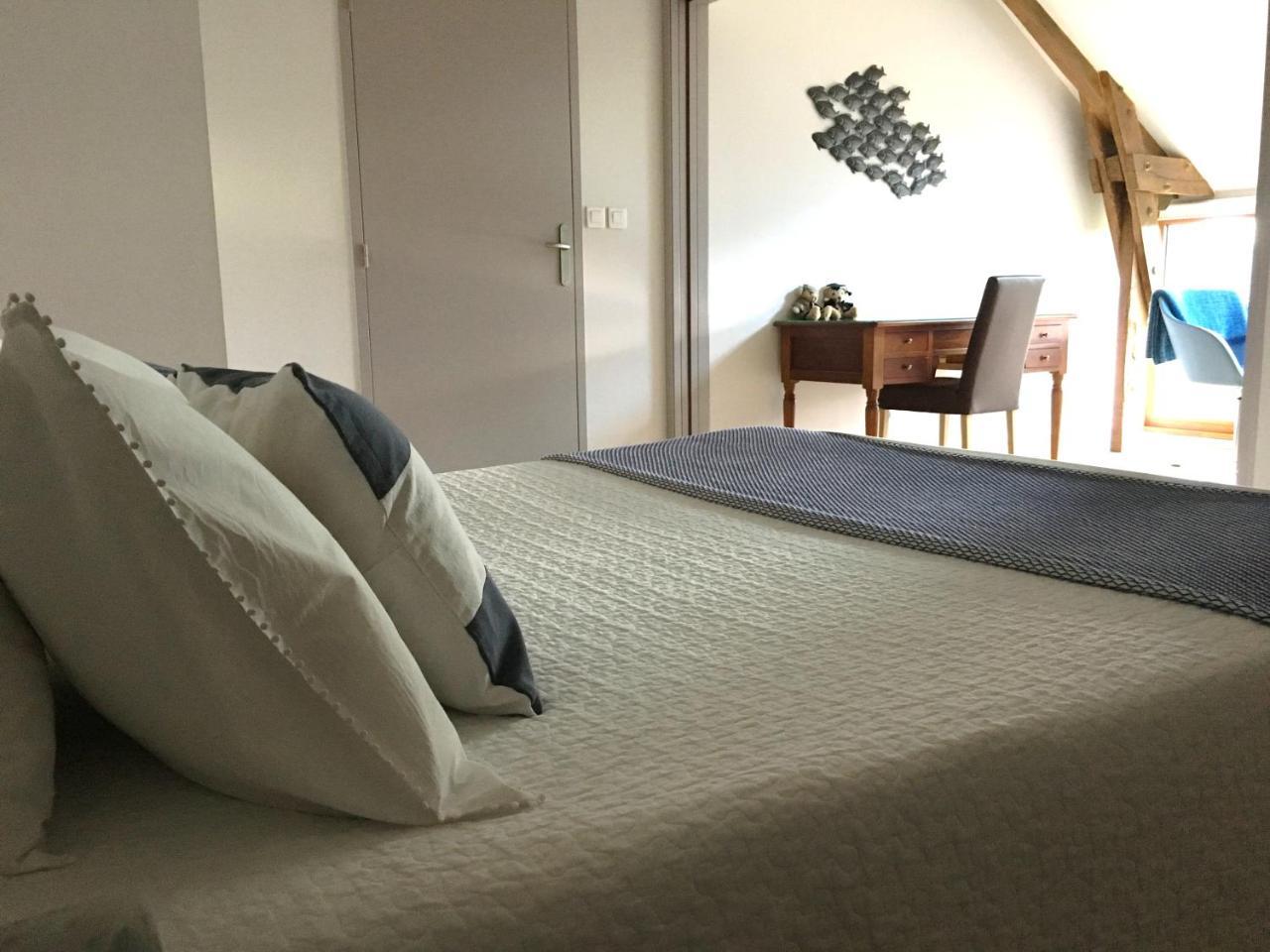 Bed and Breakfast Domaine De La Fontaine Chavagne Zewnętrze zdjęcie